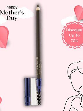 Estée Lauder Brow Now Brow Defining Pencil 04 Dark Brunette